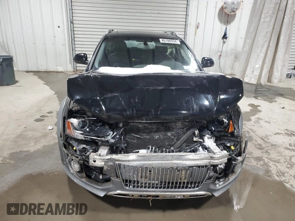 2014 Audi allroad Premium Plus with VIN WA1UFAFL5EA058270, listed as a Copart auction lot 86180934 with 0 mi miles and Salvage Title. Bid and sale history available at carsss.com. Image 5.