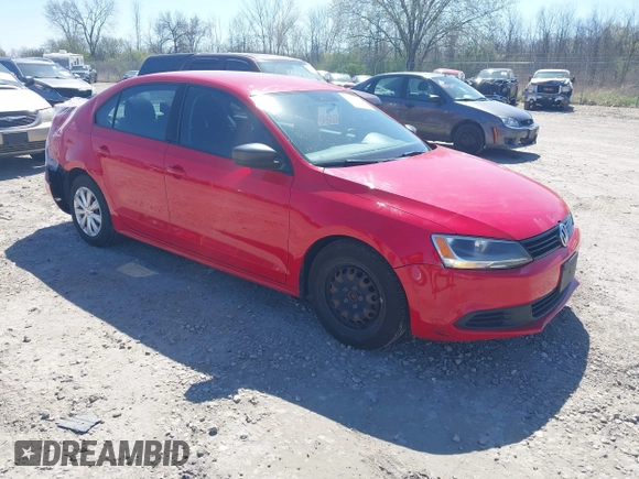 2014 Volkswagen Jetta S z VIN 3VW2K7AJ6EM305345, wystawiony jako IAAI lot #42222726 z przebiegiem 113 350 mil mil oraz . Historia ofert i sprzedaży dostępna na DreamBid. Obrazek 1.