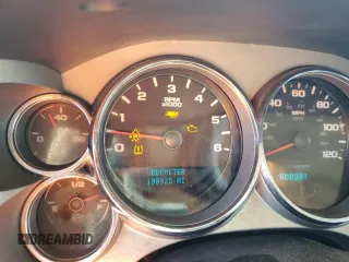 2007 Chevrolet Silverado 1500 LT w/1LT with VIN 3GCEK13C87G511053, listed as a Copart auction lot 76103914 with 198,925 mi miles and Salvage Title. Bid and sale history available at carsss.com. Image 9.