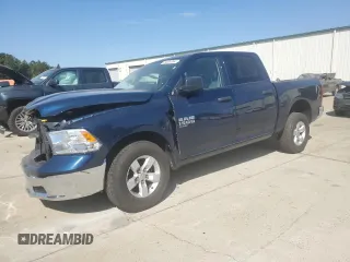 2022 Ram 1500 SLT z VIN 1C6RR6LG9NS203321, wystawiony jako Copart lot #74028364 z przebiegiem 52 146 mil mil oraz Szkoda całkowita • Salvage title. Historia ofert i sprzedaży dostępna na DreamBid. Obrazek 1.