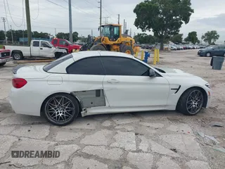 2018 BMW M4 with VIN WBS4Z9C5XJED22650, listed as a IAAI auction lot 42631888 with 41,266 mi miles and . Bid and sale history available at DreamBid. Image 13.