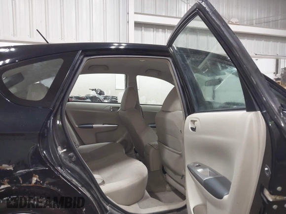 2008 Subaru Impreza i с VIN JF1GH61608H835550, выставлен на аукционе IAAI как лот 42068747 с пробегом 143 185 миль миль и . История ставок и продаж доступна на DreamBid. Изображение 8.