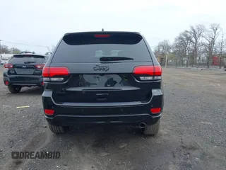 2018 Jeep Grand Cherokee Laredo with VIN 1C4RJFAG8JC356697, listed as a IAAI auction lot 41936524 with 78,292 mi miles and . Bid and sale history available at DreamBid. Image 16.