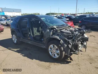 2022 Chevrolet Blazer LT with VIN 3GNKBCR4XNS225608, listed as a Copart auction lot 74280964 with 0 mi miles and Non Repairable. Bid and sale history available at carsss.com. Image 4.