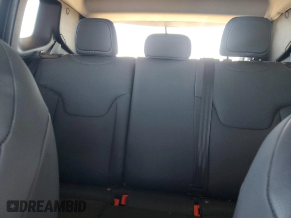 2023 Jeep Renegade Trailhawk with VIN ZACNJDC10PPP37182, listed as a Copart auction lot 49251315 with 13,779 mi miles and Salvage title. Bid and sale history available at DreamBid. Image 10.