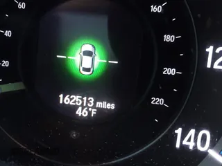 2014 Honda Accord Touring with VIN 1HGCR6F7XEA003663, listed as a IAAI auction lot 41327750 with 162,513 mi miles and . Bid and sale history available at DreamBid. Image 15.