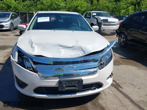 2012 Ford Fusion SEL with VIN 3FAHP0JA0CR396463, listed as a IAAI auction lot 42305683 with 101,087 mi miles and . Bid and sale history available at DreamBid. Image 12.