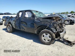 2013 Ford F-150 XL с VIN 1FTEX1CM2DFB77058, выставлен на аукционе Copart как лот 61099805 с пробегом Не указан миль и На запчасти • Non repairable. История ставок и продаж доступна на DreamBid. Изображение 4.