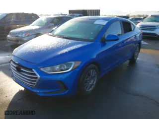 2017 Hyundai Elantra SE with VIN KMHD74LFXHU085935, listed as a IAAI auction lot 41477983 with 120,681 mi miles. Bid and sale history available at carsss.com. Image 17.