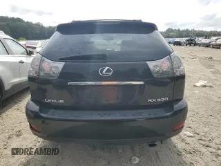 2004 Lexus RX 330 with VIN JTJGA31U640014793, listed as a Copart auction lot 71271304 with 209,853 mi miles and Salvage Title. Bid and sale history available at carsss.com. Image 6.