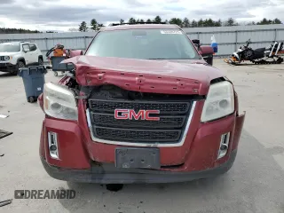 2012 GMC Terrain SLE-2 z VIN 2GKFLTE55C6237445, wystawiony jako Copart lot #53320725 z przebiegiem 142 920 mil mil oraz Szkoda całkowita • Salvage title. Historia ofert i sprzedaży dostępna na DreamBid. Obrazek 5.