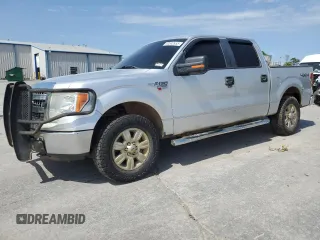 2010 Ford F-150 XL с VIN 1FTEW1E82AFB42325, выставлен на аукционе Copart как лот 63592655 с пробегом 170 416 миль миль и Списание • Salvage title. История ставок и продаж доступна на DreamBid. Изображение 1.