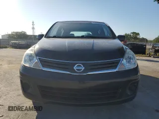 2011 Nissan Versa 1.8 S with VIN 3N1BC1CP5BL364177, listed as a Copart auction lot 53065025 with 165,766 mi miles and Salvage Title. Bid and sale history available at carsss.com. Image 5.