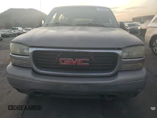2002 GMC Yukon XL SLT with VIN 1GKEC16T62J293389, listed as a Copart auction lot 79316564 with 269,502 mi miles and Salvage Title. Bid and sale history available at carsss.com. Image 5.