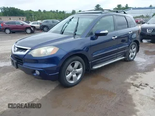2008 Acura RDX Technology z VIN 5J8TB18538A005780, wystawiony jako IAAI lot #42549348 z przebiegiem 170 492 mil mil oraz . Historia ofert i sprzedaży dostępna na DreamBid. Obrazek 2.
