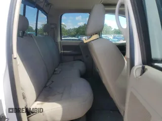 2008 Dodge 1500 SLT with VIN 1D7HA182X8S570864, listed as a Copart auction lot 56417825 with 201,126 mi miles and Salvage title. Bid and sale history available at DreamBid. Image 10.