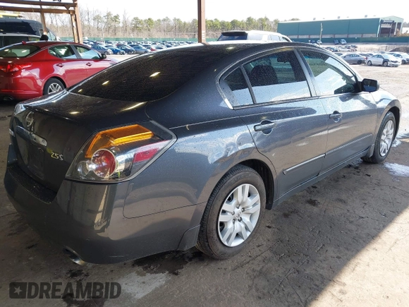 2009 Nissan Altima 2.5 SL with VIN 1N4AL21EX9N404219, listed as a IAAI auction lot 41979555 with 160,477 mi miles. Bid and sale history available at carsss.com. Image 4.