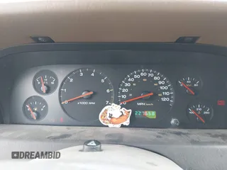 2000 Jeep Grand Cherokee Laredo with VIN 1J4GW48SXYC100248, listed as a IAAI auction lot 42182318 with 227,658 mi miles and . Bid and sale history available at DreamBid. Image 7.