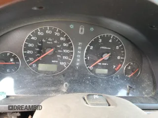 2004 Subaru Legacy Outback VDC z VIN 4S3BH896347619003, wystawiony jako Copart lot #87943985 z przebiegiem Nie podano mil oraz Szkoda całkowita • Salvage title. Historia ofert i sprzedaży dostępna na DreamBid. Obrazek 9.