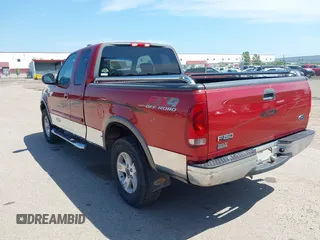 2002 Ford F-150 XL with VIN 1FTRX18L72NB09679, listed as a IAAI auction lot 42542526 with Not provided miles and . Bid and sale history available at DreamBid. Image 3.