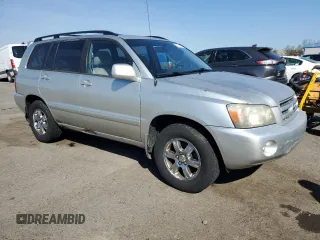 2005 Toyota Highlander z VIN JTEDP21A850087200, wystawiony jako Copart lot #53141065 z przebiegiem 305 243 mil mil oraz Tytuł czysty. Historia ofert i sprzedaży dostępna na DreamBid. Obrazek 4.