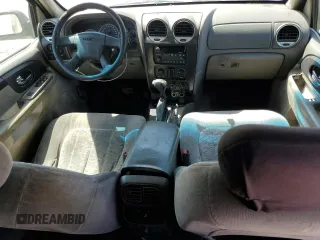 2003 GMC Envoy SLE with VIN 1GKDT13S532244221, listed as a Copart auction lot 49812815 with 286,558 mi miles and Salvage Title. Bid and sale history available at carsss.com. Image 8.