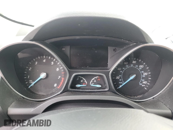2015 Ford Escape Titanium с VIN 1FMCU9J99FUC33052, выставлен на аукционе Copart как лот 56508365 с пробегом Не указан миль и На запчасти • Non repairable. История ставок и продаж доступна на DreamBid. Изображение 9.