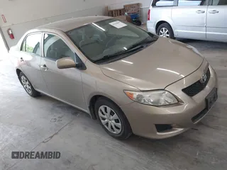 2010 Toyota Corolla z VIN 1NXBU4EE1AZ202327, wystawiony jako IAAI lot #42569809 z przebiegiem 134 117 mil mil oraz . Historia ofert i sprzedaży dostępna na DreamBid. Obrazek 1.