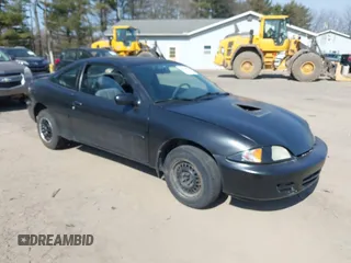 2002 Chevrolet Cavalier with VIN 1G1JC124727190349, listed as a IAAI auction lot 41742831 with 82,631 mi miles and . Bid and sale history available at DreamBid. Image 1.