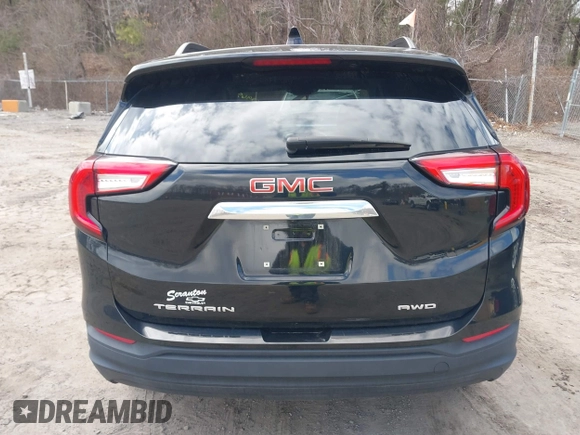 2023 GMC Terrain SLE z VIN 3GKALTEG1PL220672, wystawiony jako IAAI lot #41902965 z przebiegiem 27 214 mil mil oraz . Historia ofert i sprzedaży dostępna na DreamBid. Obrazek 16.