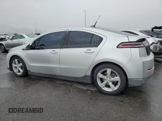2011 Chevrolet Volt with VIN 1G1RD6E47BU103348, listed as a Copart auction lot 55880955 with 183,410 mi miles and Clean Title. Bid and sale history available at carsss.com. Image 2.