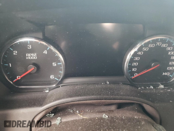 2020 Chevrolet Suburban Premier with VIN 1GNSCJKC7LR210387, listed as a Copart auction lot 64700645 with Not provided miles and Salvage title. Bid and sale history available at DreamBid. Image 9.