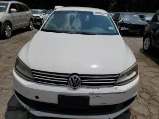 2014 Volkswagen Jetta S with VIN 3VW2K7AJ2EM356938, listed as a Copart auction lot 64009265 with 159,636 mi miles and Clean title. Bid and sale history available at DreamBid. Image 5.