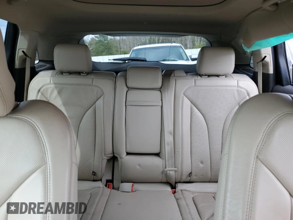 2016 Lincoln MKX Reserve with VIN 2LMTJ8LP8GBL53094, listed as a Copart auction lot 49479075 with 81,415 mi miles and Salvage Title. Bid and sale history available at carsss.com. Image 10.