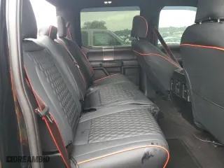 2016 Ford F-150 XLT with VIN 1FTEW1EF6GFC96902, listed as a Copart auction lot 46652035 with 49,814 mi miles and Salvage Title. Bid and sale history available at carsss.com. Image 10.
