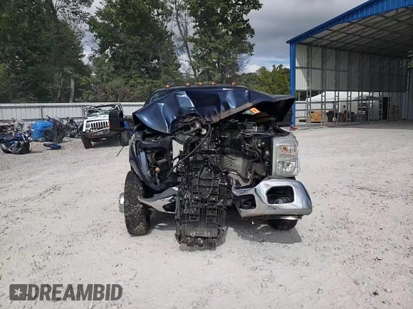 2016 Ford F-350 Lariat z VIN 1FT8W3DT2GEA48460, wystawiony jako Copart lot #57562475 z przebiegiem Nie podano mil oraz Szkoda całkowita • Salvage title. Historia ofert i sprzedaży dostępna na DreamBid. Obrazek 10.