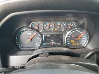 2017 Chevrolet Silverado 1500 LT with VIN 1GCPCREC4HF160372, listed as a Copart auction lot 69954784 with 154,585 mi miles and Salvage Title. Bid and sale history available at DreamBid. Image 9.