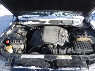 2007 Chrysler 300 C with VIN 2C3LK63H07H827552, listed as a Copart auction lot 45689325 with Not Provided miles and Salvage Title. Bid and sale history available at carsss.com. Image 7.