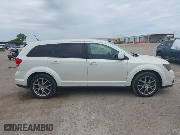2016 Dodge Journey R/T with VIN 3C4PDCEG7GT182271, listed as a IAAI auction lot 42649784 with 129,663 mi miles and . Bid and sale history available at DreamBid. Image 13.