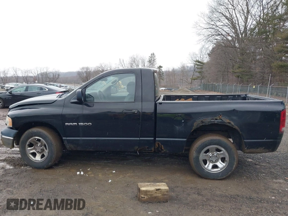 2004 Dodge 1500 ST with VIN 1D7HA16K44J241872, listed as a IAAI auction lot 41553426 with 157,452 mi miles and . Bid and sale history available at DreamBid. Image 14.