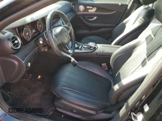 2017 Mercedes-Benz E-Class E 300 Luxury with VIN WDDZF4JB4HA192886, listed as a Copart auction lot 41983083 with 43,815 mi miles. Bid and sale history available at carsss.com. Image 7.