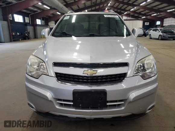 2013 Chevrolet Captiva Sport LTZ with VIN 3GNAL4EK5DS636562, listed as a Copart auction lot 54248595 with 88,814 mi miles and Clean Title. Bid and sale history available at DreamBid. Image 5.