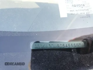 2012 Toyota Prius One with VIN JTDKN3DU9C5455557, listed as a Copart auction lot 50613885 with 131,870 mi miles and Salvage Title. Bid and sale history available at carsss.com. Image 14.