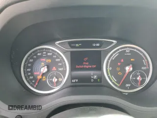 2015 Mercedes-Benz B with VIN WDDVP9AB1FJ004895, listed as a Copart auction lot 51688995 with Not Provided miles and Salvage Title. Bid and sale history available at carsss.com. Image 9.