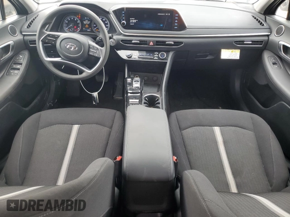 2023 Hyundai Sonata SEL z VIN KMHL64JA4PA322263, wystawiony jako Copart lot #55562385 z przebiegiem 32 979 mil mil oraz Nie do naprawy • Non repairable. Historia ofert i sprzedaży dostępna na DreamBid. Obrazek 8.