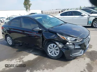 2022 Hyundai Accent SE with VIN 3KPC24A62NE154676, listed as a IAAI auction lot 42586495 with 47,874 mi miles and . Bid and sale history available at DreamBid. Image 1.