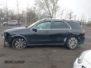 2022 Mercedes-Benz GLE 350 z VIN 4JGFB4JE5NA603335, wystawiony jako IAAI lot #42040362 z przebiegiem 35 346 mil mil oraz . Historia ofert i sprzedaży dostępna na DreamBid. Obrazek 14.