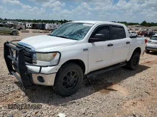 2013 Toyota Tundra с VIN 5TFDW5F18DX280681, выставлен на аукционе Copart как лот 61423235 с пробегом 273 322 миль миль и Чистый • Clean title. История ставок и продаж доступна на DreamBid. Изображение 1.