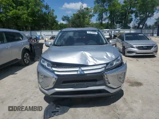 2020 Mitsubishi Eclipse Cross ES z VIN JA4AS3AA6LZ036325, wystawiony jako Copart lot #51579455 z przebiegiem 109 335 mil mil oraz Szkoda całkowita • Salvage title. Historia ofert i sprzedaży dostępna na DreamBid. Obrazek 5.