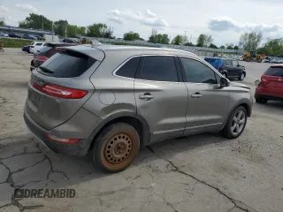 2017 Lincoln MKC Premiere with VIN 5LMCJ1C99HUL44983, listed as a Copart auction lot 54382835 with Not Provided miles and Clean Title. Bid and sale history available at DreamBid. Image 3.
